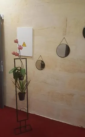 Hotell De La Boetie Bordeaux