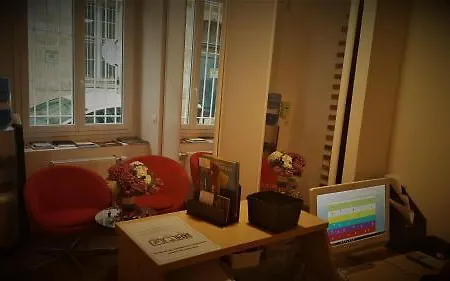 Hotell De La Boetie Bordeaux