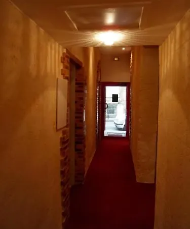 De La Boetie Hotell Bordeaux