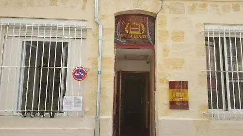 Hotel De La Boetie 4*