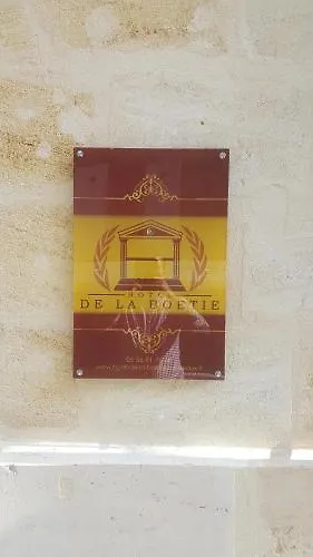 ホテル De La Boetie ボルドー