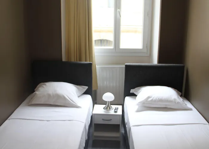 Hotell De La Boetie Bordeaux