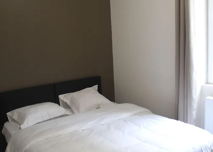 De La Boetie Hotell Bordeaux