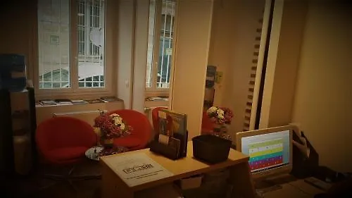 Hotell De La Boetie Bordeaux