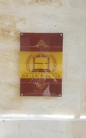 מלון De La Boetie בורדו